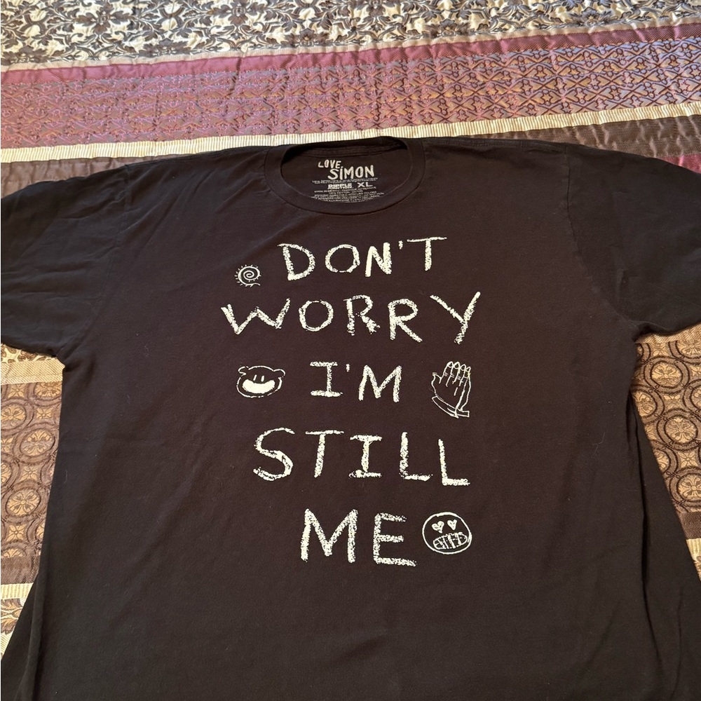 Love Simon movie T-shirt